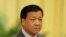 刘云山（资料照片 2012年5月21日）