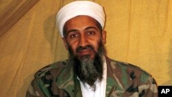 Aliyekuwa kiongozi wa Al-Qaida, Osama bin Laden.