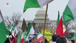 گردبوونەوەی کورد و پێکهاتەکانی دیکەی ئێران لە بەردەم کۆنگرێسی ئەمەریکا