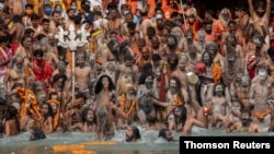 Kumbh Mela in Haridwar