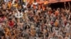 Huge Gatherings at India's Hindu Festival as Virus Surges 