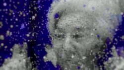 بي بي شیرینه – وي او اې ډيوه په ټیلې ویژن