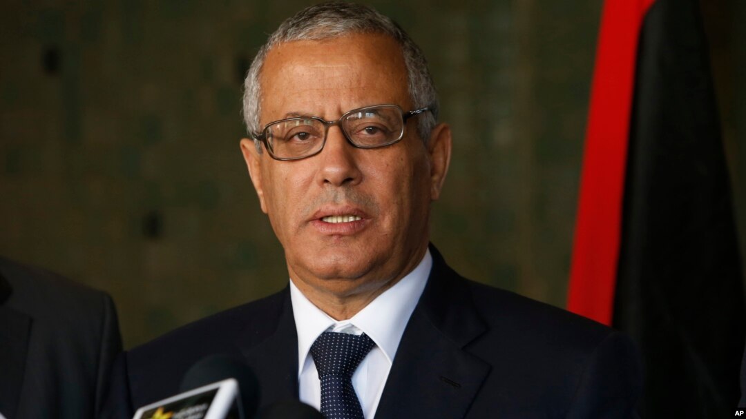 PM Libya Ali Zidan mengatakan penculikannya yang singkat adalah sebuah usaha kudeta yang gagal (foto: dok). 