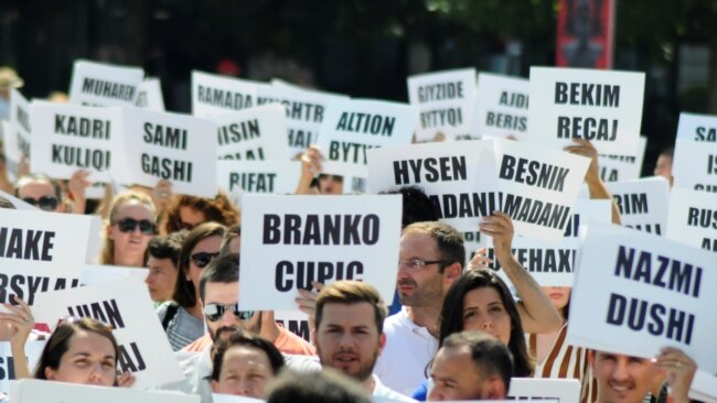 Stagnira proces rasvetljavanja sudbine nestalih na Kosovu