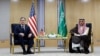 بلینکن: توافق امنیتی آمریکا و عربستان برای عادی‌سازی روابط با اسرائیل در مراحل پایانی است