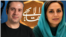ثریا منوچهرزاده و ارسلان یزدانی، دو شهروند بهائی بازداشت‌شده در ساری و تهران