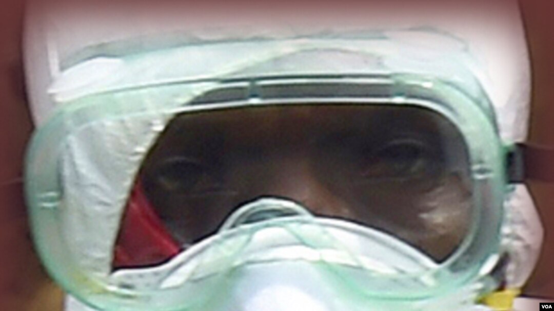 Kwirinda icyorezo cya Ebola