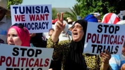 Daybreak Africa: Tunisians resume protests against President Saied