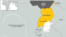Uganda map