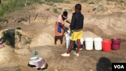 Bulawayo Water Crisis