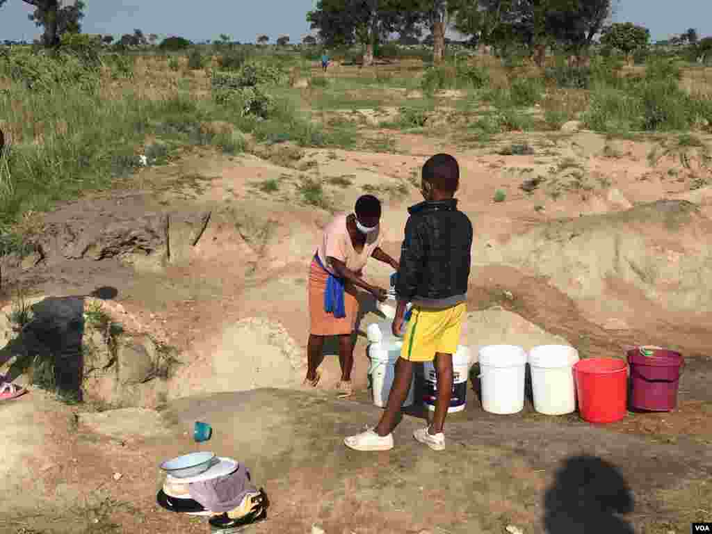 Bulawayo Water Crisis