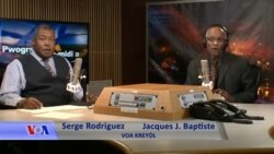 Pwogram aprè-midi a TV