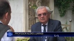 25 vjet më pas, Muri i Berlinit dhe Shqipëria