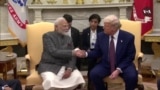 VOA Asia Weekly: Trump Hosts Indian PM Modi