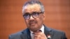 FILE - Director-General of the World Health Organisation (WHO) Dr. Tedros Adhanom Ghebreyesus attends the World Health Assembly at the United Nations in Geneva, Switzerland, May 27, 2024. REUTERS/Denis Balibouse