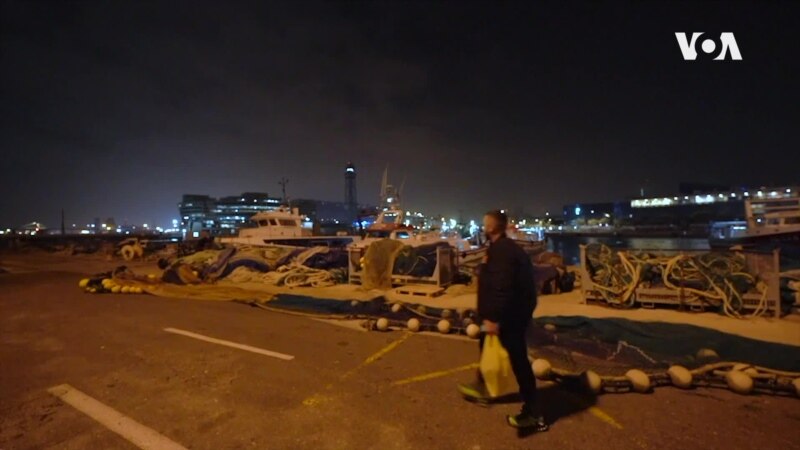 Catching Plastic: Fishermen on Frontline of Ocean Clean-up