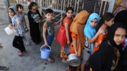 U.S. Sends Aid to Iraq But More Needed