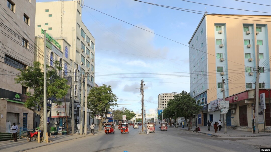 Muqdisho