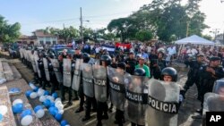La marcha prevista para el próximo sábado 21 de septiembre de 2019, la convoca la opositora Unidad Nacional Azul y Blanco (UNAB), para presionar al gobierno a dialogar sobre una agenda que comprende profundas reformas democráticas y el adelanto de las elecciones de 2021.