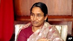 বাংলাদেশের পররাষ্ট্রমন্ত্রী ড দীপু মণি
