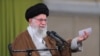 Umuyobozi w'ikirenga wa Irani Ayatollah Ali Khamenei dn