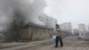 Deadly Shelling Hits Ukraine City as Rebel Offensive Begins