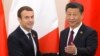 Corée du Nord : Xi Jinping appelle Macron à "apaiser la situation"