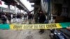 Blast Hits Pakistan City of Peshawar