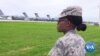 African Immigrant Balancing Family, US Air Force