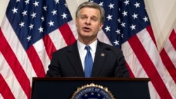 Christopher Wray: Director del FBI renunciará al concluir presidencia de Joe Biden