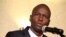 FILE - Haitian businessman-turned-president Jovenel Moise.