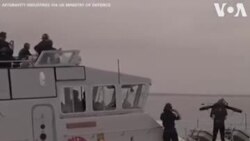 Բրիտանացի գյուտարարը փորձարկում է իր ստեղծած թռչող կոստյումը