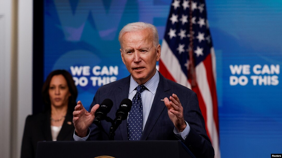 Predsjednik SAD Joe Biden