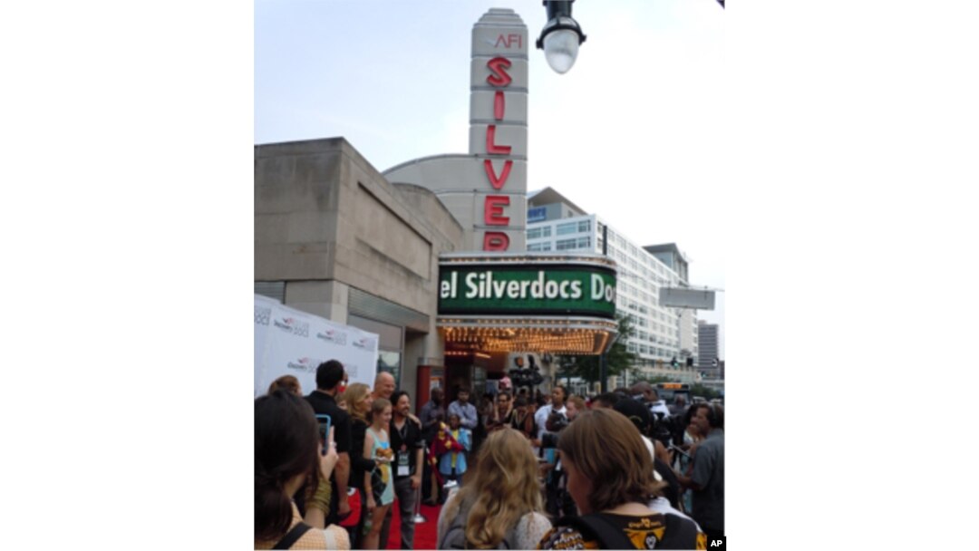 Silverdocs Film Festival 2011 presents over 100 documentaries by independent filmmakers from all around the world.