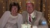 У штаті Міннесота відбулось весілля пари, яка 40 років тому… розійшлася. Відео