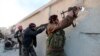 استیلای شورشیان سوریه بر یک پایگاه نظامی