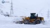 برفباری‌ سنگین در افغانستان؛ شاهراه سالنگ دوباره باز شد
