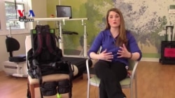Advances in Exoskeleton Technology Could Help Some People Walk Again