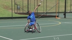 South Africa Wheelchair Tennis