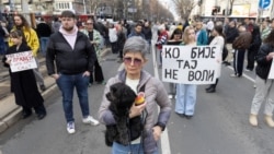 Blokade, protesti i pripreme za šetnju do Novog Sada