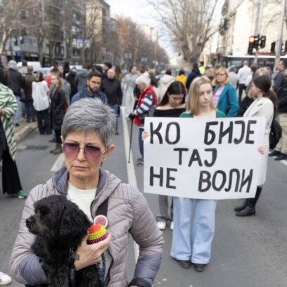 Blokade, protesti i pripreme za šetnju do Novog Sada