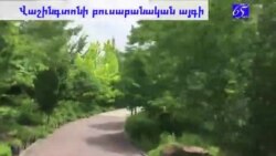 ՎԻՐՏՈՒԱԼ ԶԲՈՍԱՆՔ. Վաշինգտոնի բուսաբանական այգի