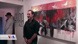 Pêşangeha Nû ya Hunermend Luqman Ahmed