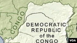 Ledakan terjadi di Desa Sange, DRC timur dekat perbatasan Burundi.