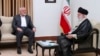 رواں ماہ ایران کے سپریم لیڈر اور حماس کےر ہنما کے درمیان ملاقات ہوئی تھی جس کی تفصیلات سامنے آئی ہیں۔ (فائل فوٹو) 