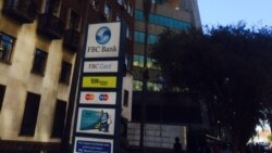 Thomas Chiripasi Reports on MDC-T Plans to File A Lawsuit Against Proposed Bond Notes