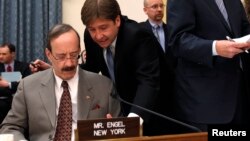 U.S. Congressman Eliot Engel (file photo)