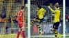 Europa League - Dortmund et Liverpool dos à dos pour le retour de Klopp