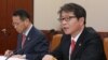 한국 통일장관 "북한, 개성공단 실무회담 제의 응해야"
