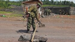 Dix-neuf "terroristes" tués près de la frontière congolaise au Rwanda